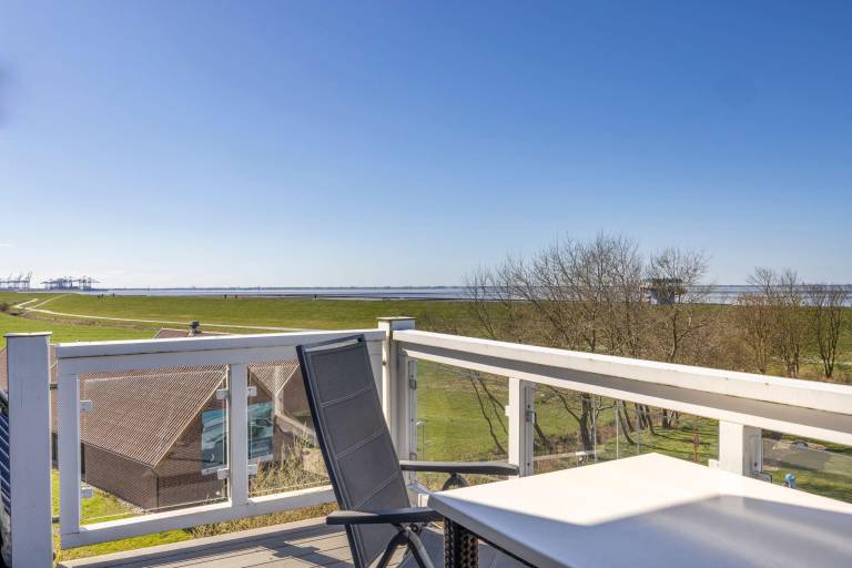 Ferienwohnung  Wremen