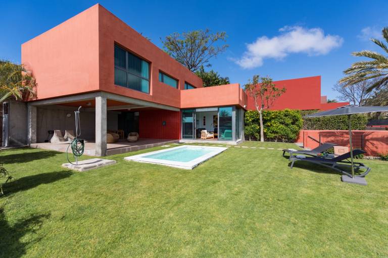 Villa  San Bartolomé de Tirajana