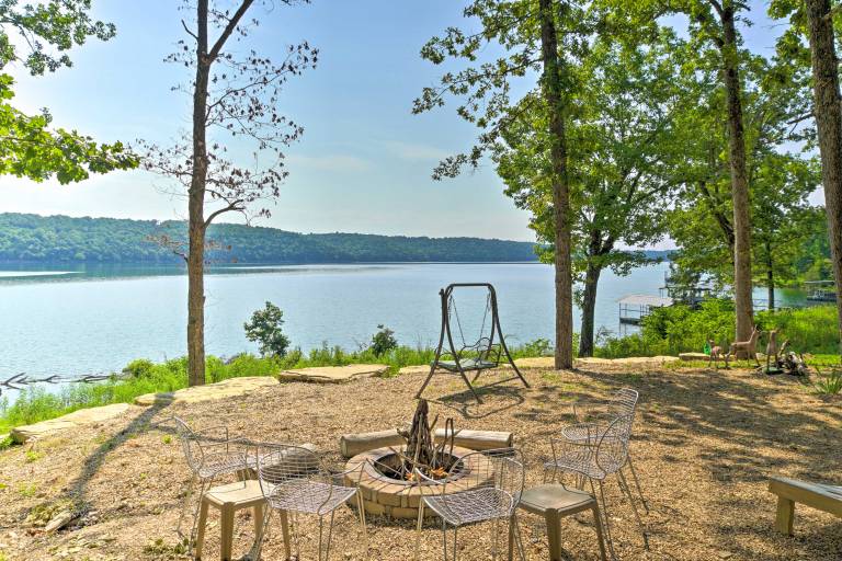 Ferienhaus Cedarcreek