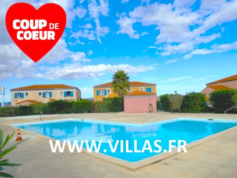 Maison de vacances Le Barcarès