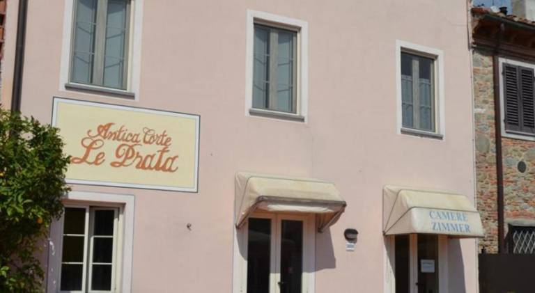 Corte Prata in Capannori