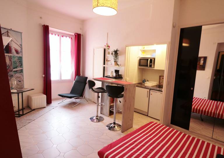 Ferienwohnung Nizza