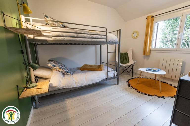 Gite with 2 rooms for 4 persons — photo 3