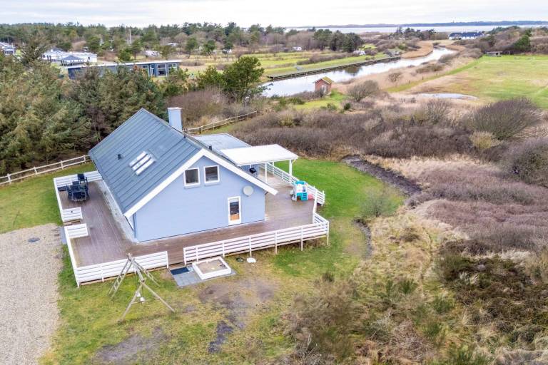 Ferienhaus in Agger f&uuml;r max. 14 Personen