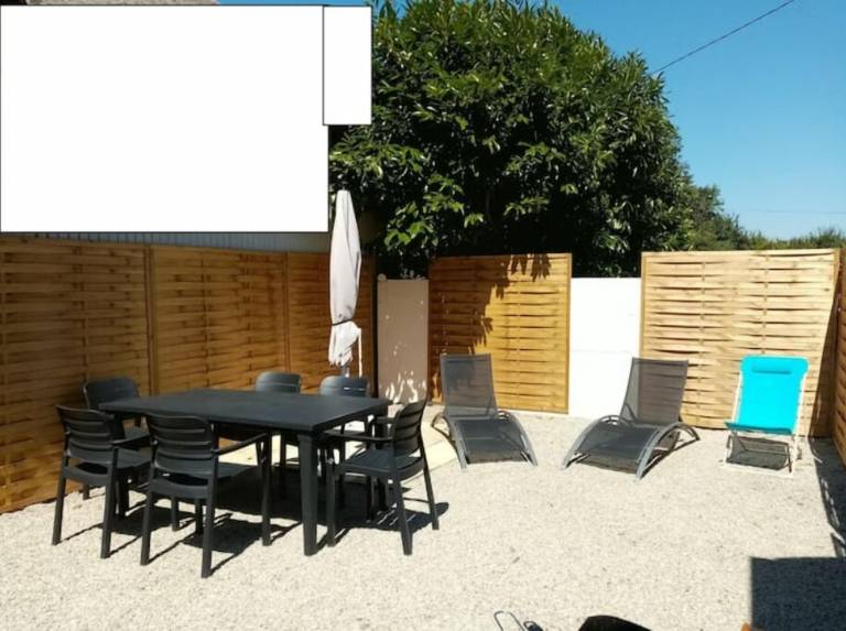 Maison de vacances Saint-Germain-sur-Ay