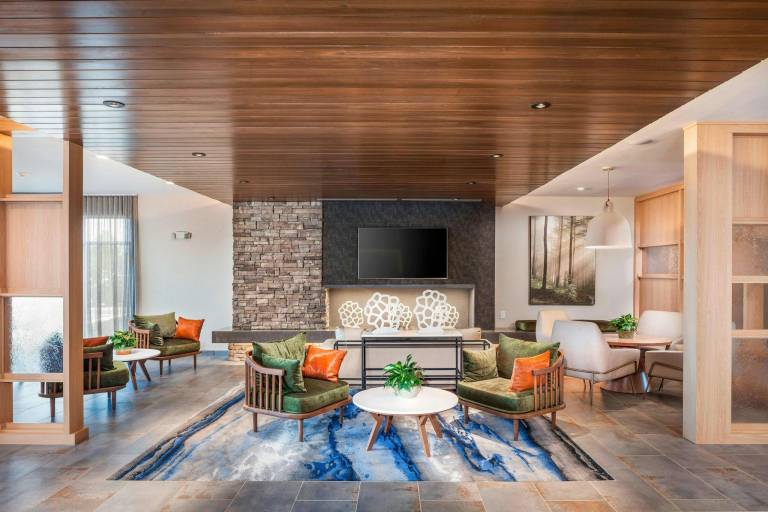 Fairfield by Marriott Inn & Suites Lebanon — photo 2
