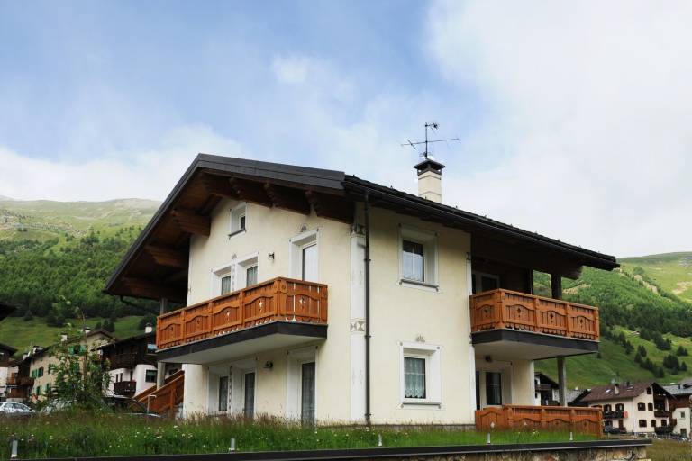 Appartement Livigno