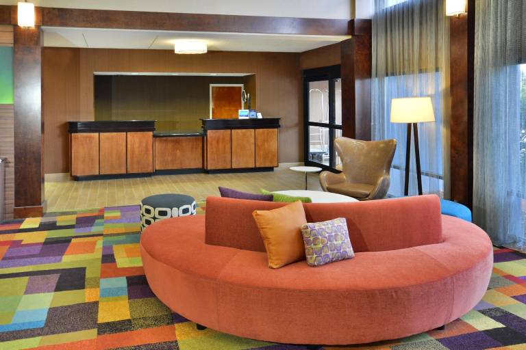 Fairfield by Marriott Inn & Suites Winston-Salem Hanes Mall — photo 5