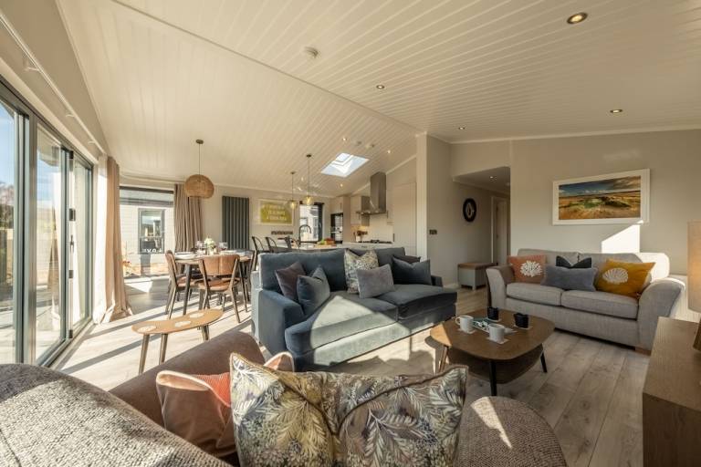 Chalet Burnham Overy Staithe