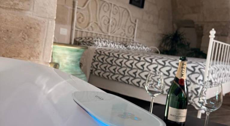 Classe 51 - B&B con Jacuzzi - in Altamura
