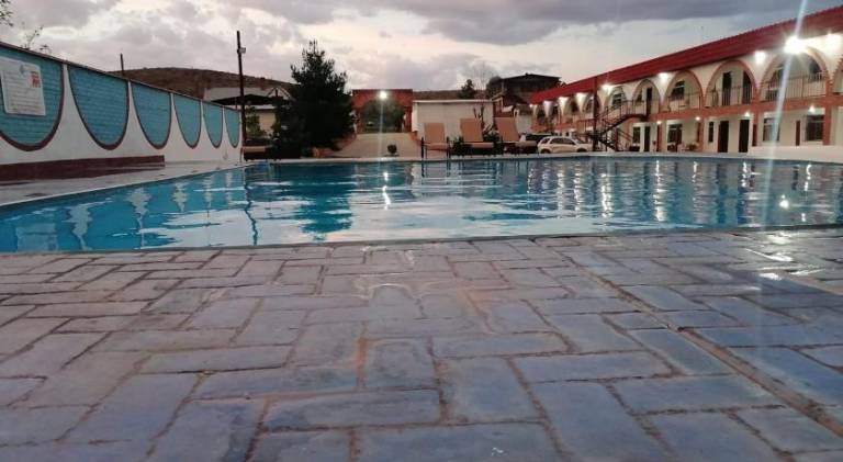 Hotel Rincon Paraiso in Chihuahua