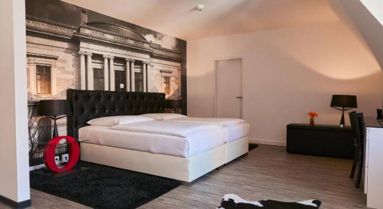 Hotel im Haus zur Hanse in Braunschweig