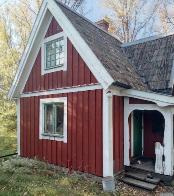 Huis Ljusterö