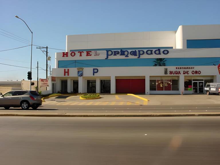 Hotel Principado Tijuana Aeropuerto in Tijuana
