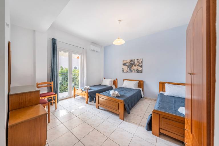 Studio flat Kavos