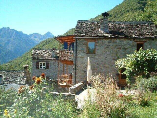Maison de vacances  Domodossola