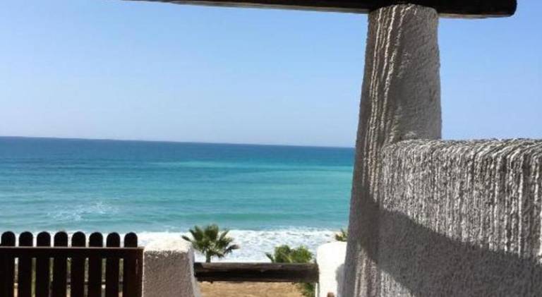 House with 2 rooms for 4 persons in Sciacca