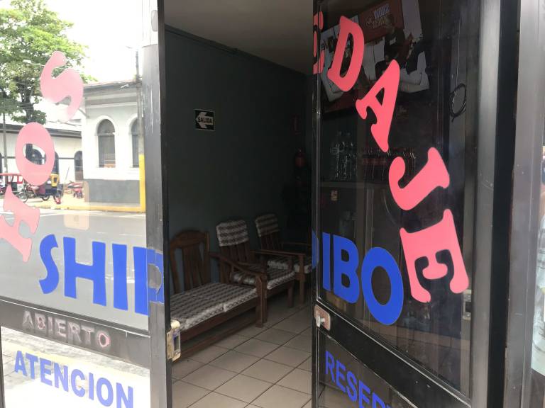 Hotel Shipibo in Iquitos