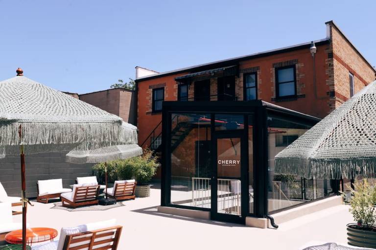 Cherry Warehouse Hotel