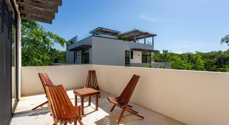 Holiday apartment with pool — photo 5