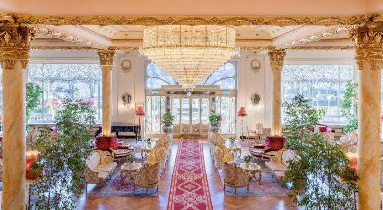 Hotel Regina Palace — photo 3
