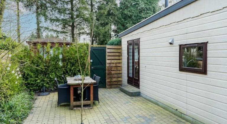 Chalet with 2 rooms for 4 persons — photo 5