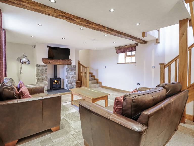 Cottage with garden, jacuzzi & barbecue — photo 4