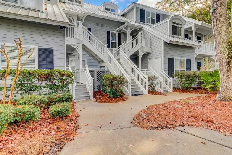 Condo  Palmetto Dunes