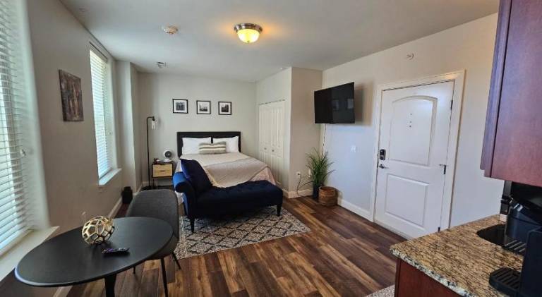 Apartment with 1 room for 2 persons — photo 2