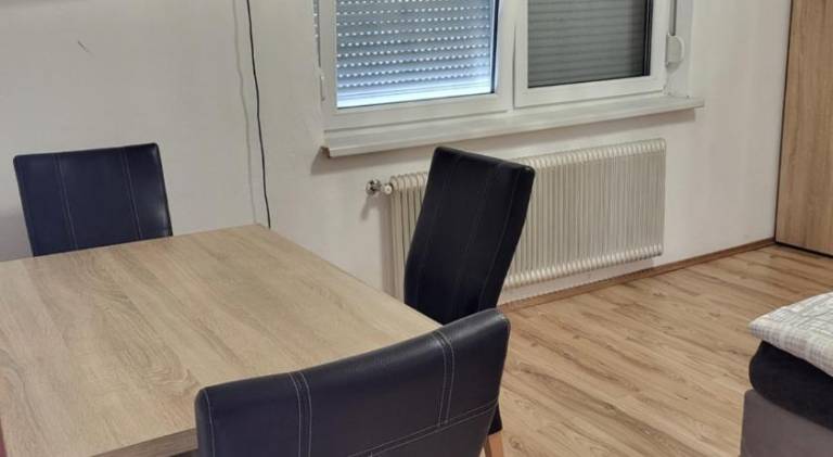 48 m² Ferienwohnung