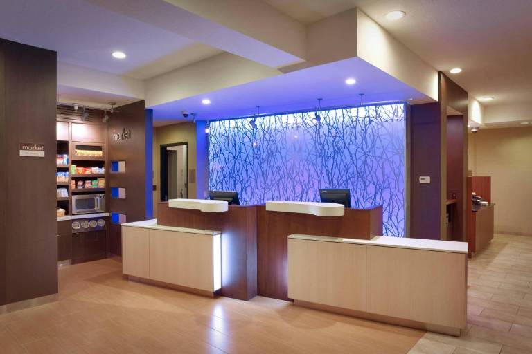 Fairfield by Marriott Inn & Suites Salt Lake City Downtown — photo 4