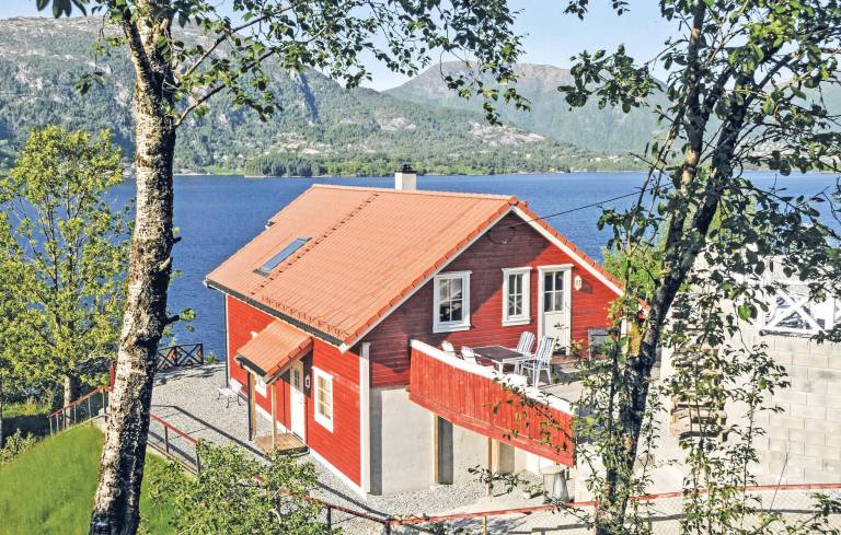 Feriehus  Bergen