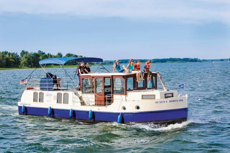 Péniche Sarrebourg