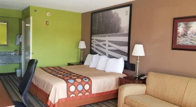 Super 8 By Wyndham Ruther Glen Kings Dominion Area — photo 2