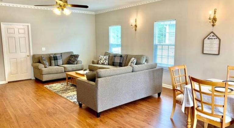 House with 3 rooms for 8 persons — photo 3
