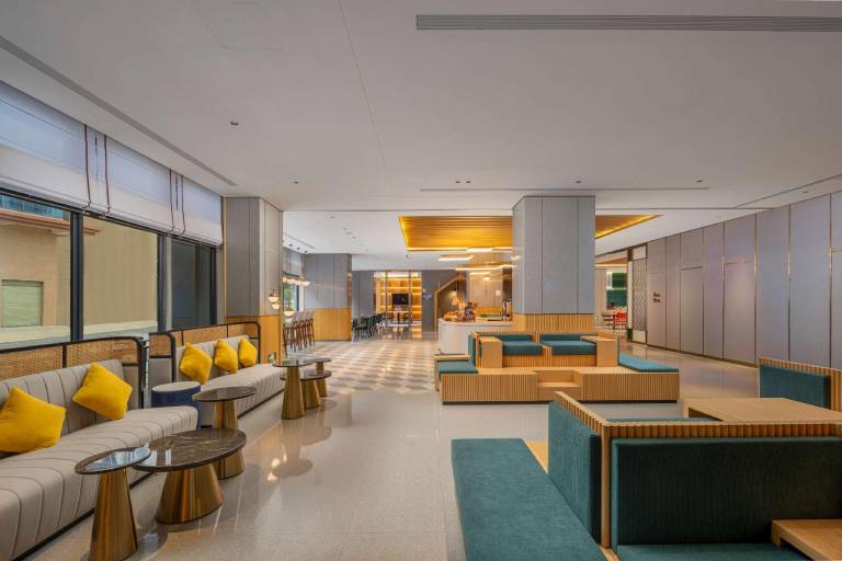 Hilton Garden Inn Guangzhou Airport Aerotropolis — photo 4
