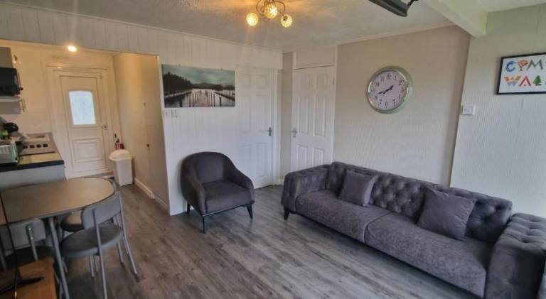 Watkin - Snowdon Cabins - cozy chalet - Glan Gwna, Caernarfon — photo 2