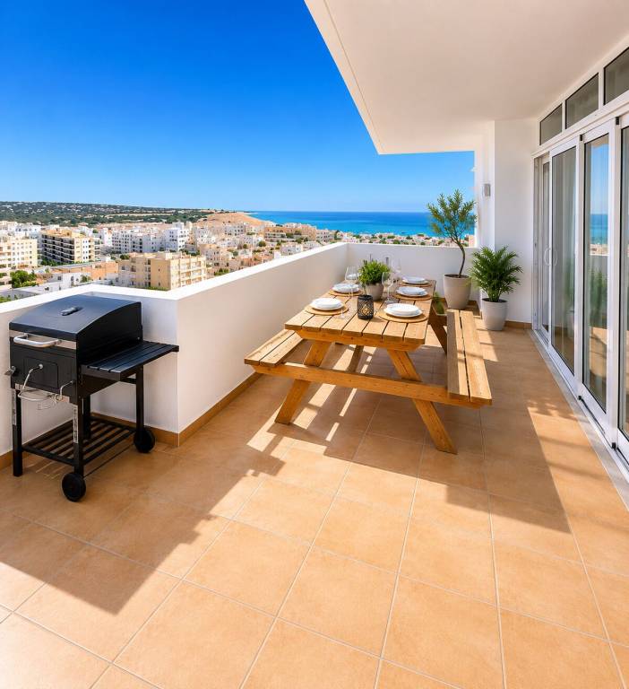 Ferienwohnung Armação de Pêra