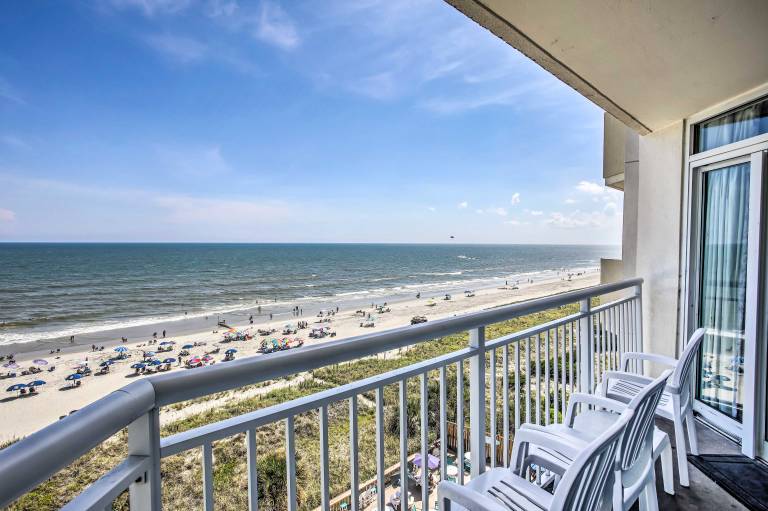 Apartment North Myrtle Beach