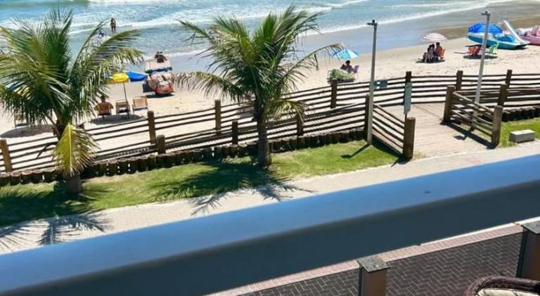 Pousada Vila Del Mare - Frente Praia — photo 5