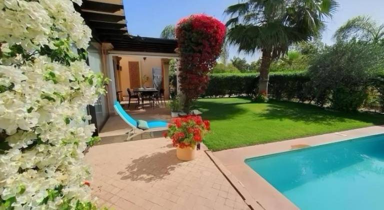 Big villa with pool | Dogs allowed in Taroudant