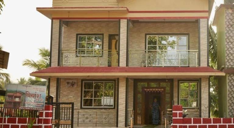 Priyansh Home stay in Shrivardhan