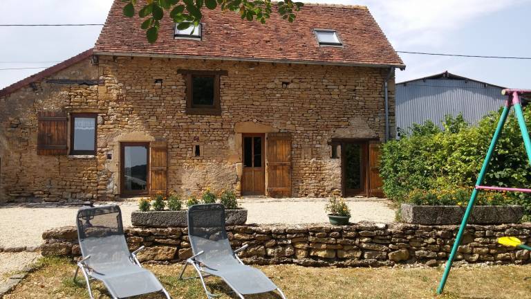 Maison de vacances Baron
