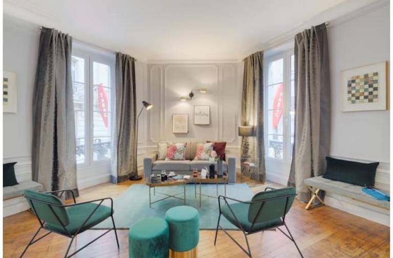 Apartment  Paris
