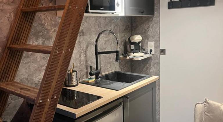 Wonderful rental apartment with hot tub | Pets allowed — photo 3