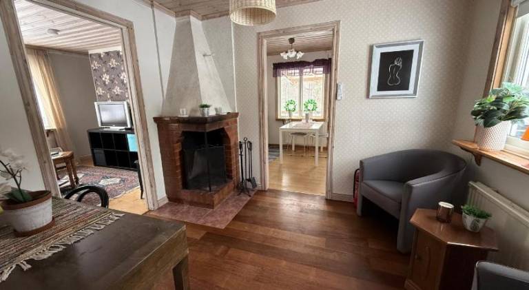 50 m&sup2; Ferienhaus