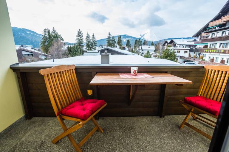 Appartamento Seefeld in Tirol