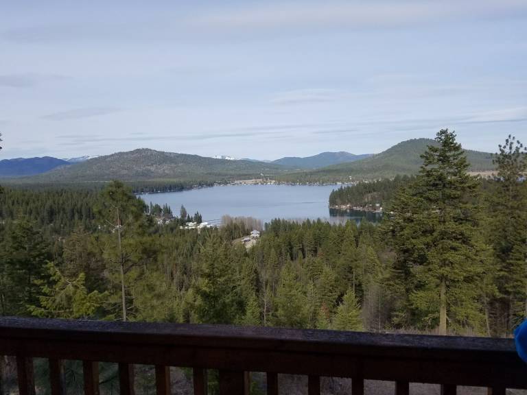 Cabin Loon Lake