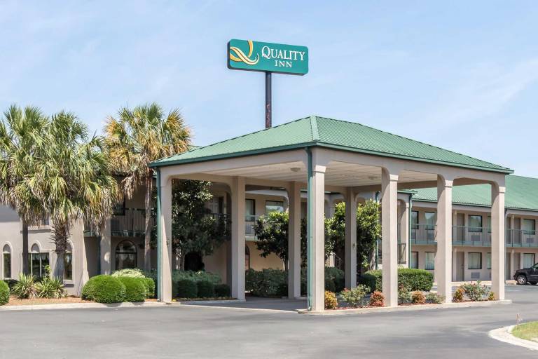 Quality Inn Cordele in Cordele, GA