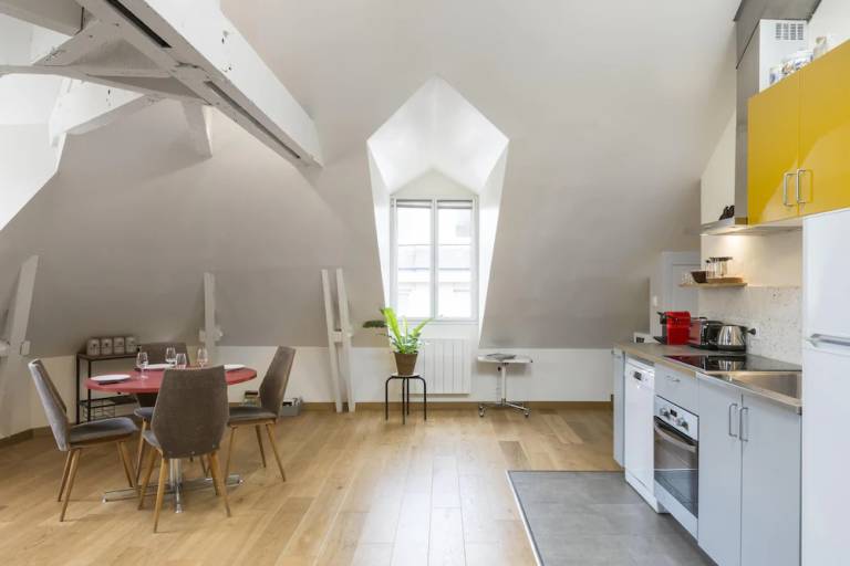 Ferienwohnung Rennes